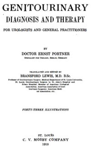 Genitourinary Diagnosis and Therapy 10025050